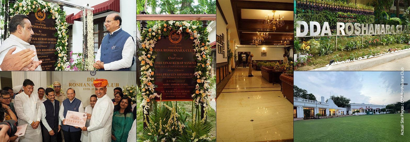 DDA Sports Complex 2